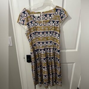 Corey Lynn Calter dress